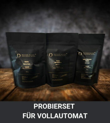 Probierpaket Vollautomat