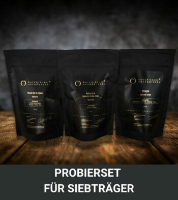 Probierset Siebträger